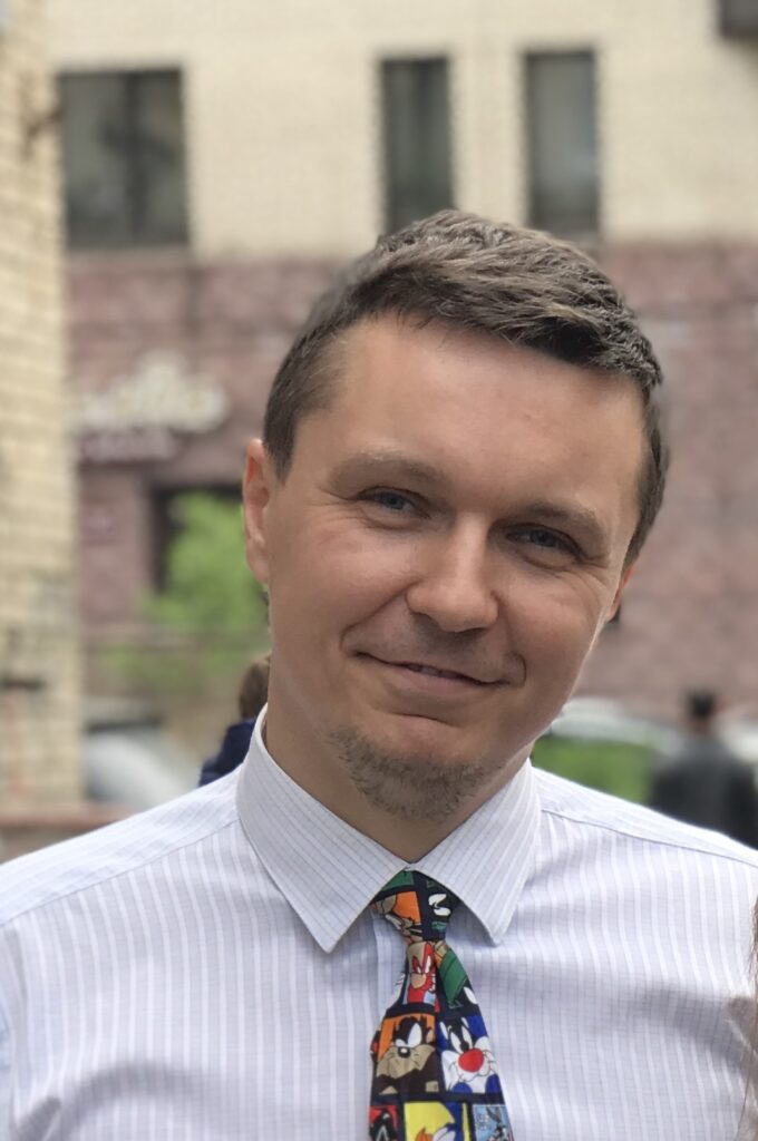 Игорь Калинин